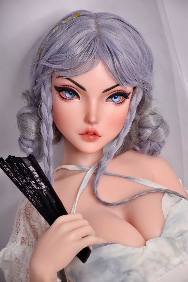 148cm/ 4ft9 Anime Hentai Silicone Sex Doll – Aikawa Iori