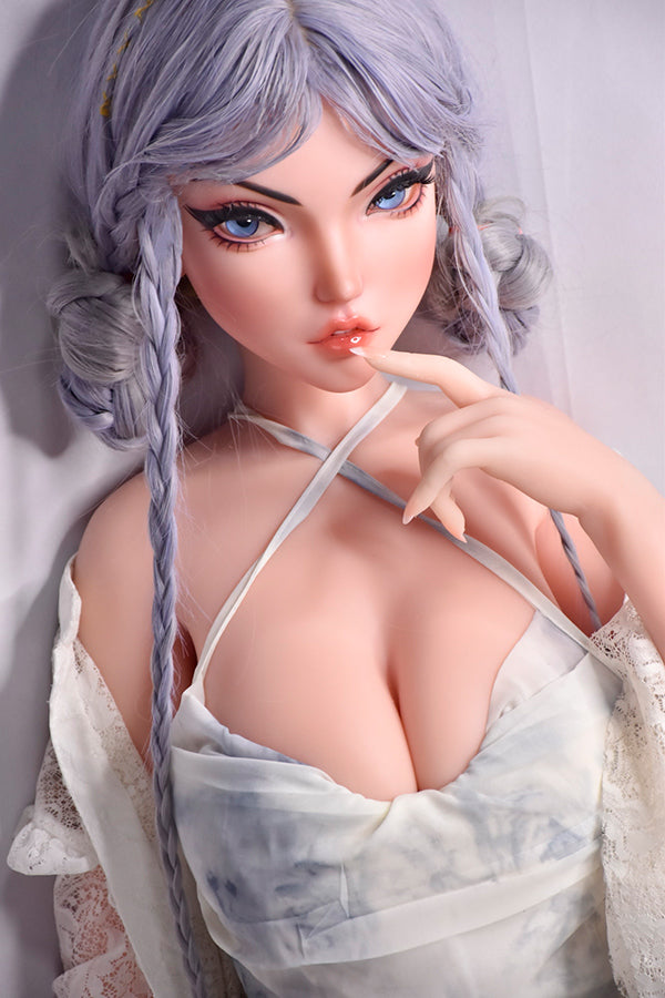 148cm/ 4ft9 Anime Hentai Silicone Sex Doll – Aikawa Iori