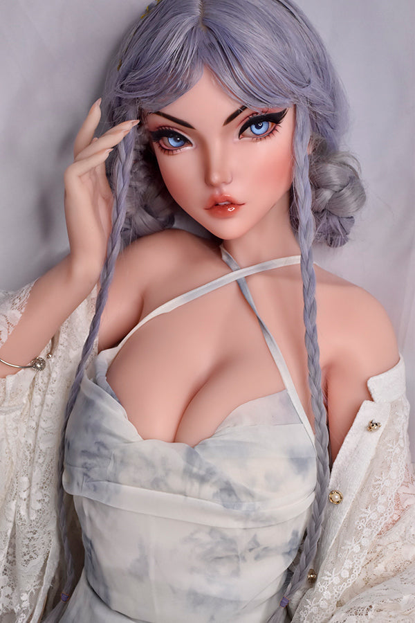 148cm/ 4ft9 Anime Hentai Silicone Sex Doll – Aikawa Iori