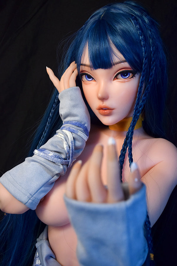 148cm/ 4ft9 Anime Hentai Silicone Sex Doll – Miyamoto Kyoko