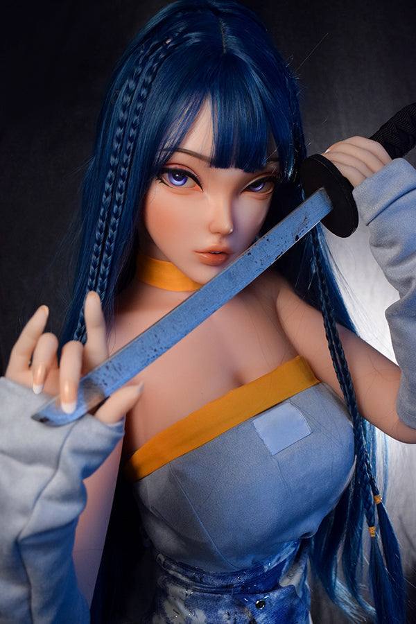 148cm/ 4ft9 Anime Hentai Silicone Sex Doll – Miyamoto Kyoko