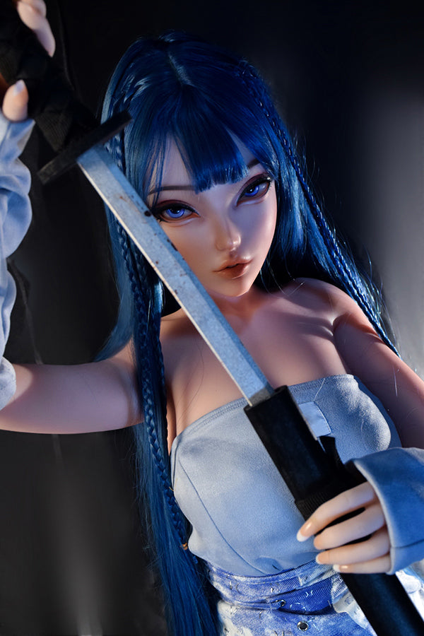 148cm/ 4ft9 Anime Hentai Silicone Sex Doll – Miyamoto Kyoko