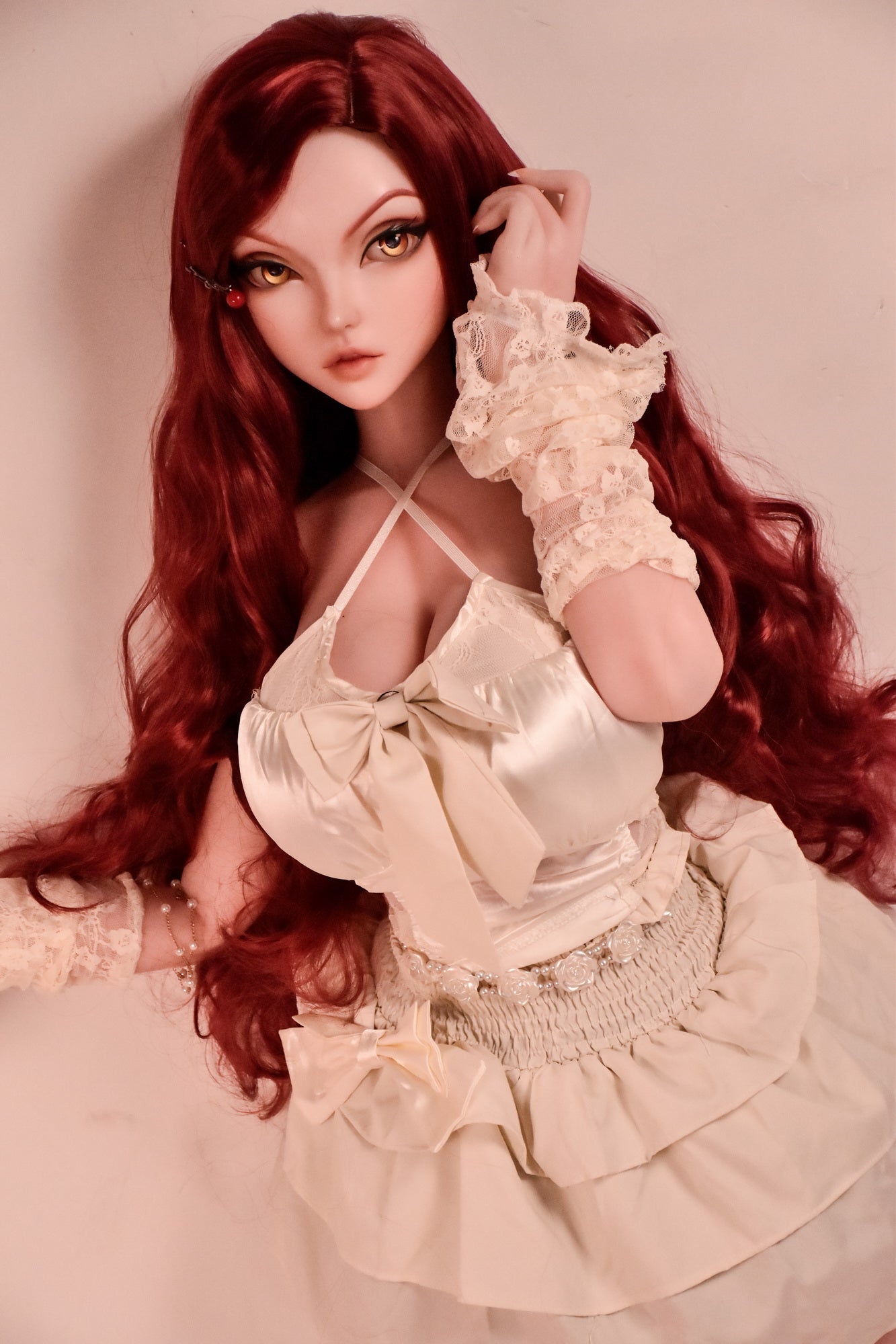 148cm/ 4ft9 Anime Hentai Silicone Sex Doll – Andrea Cooper