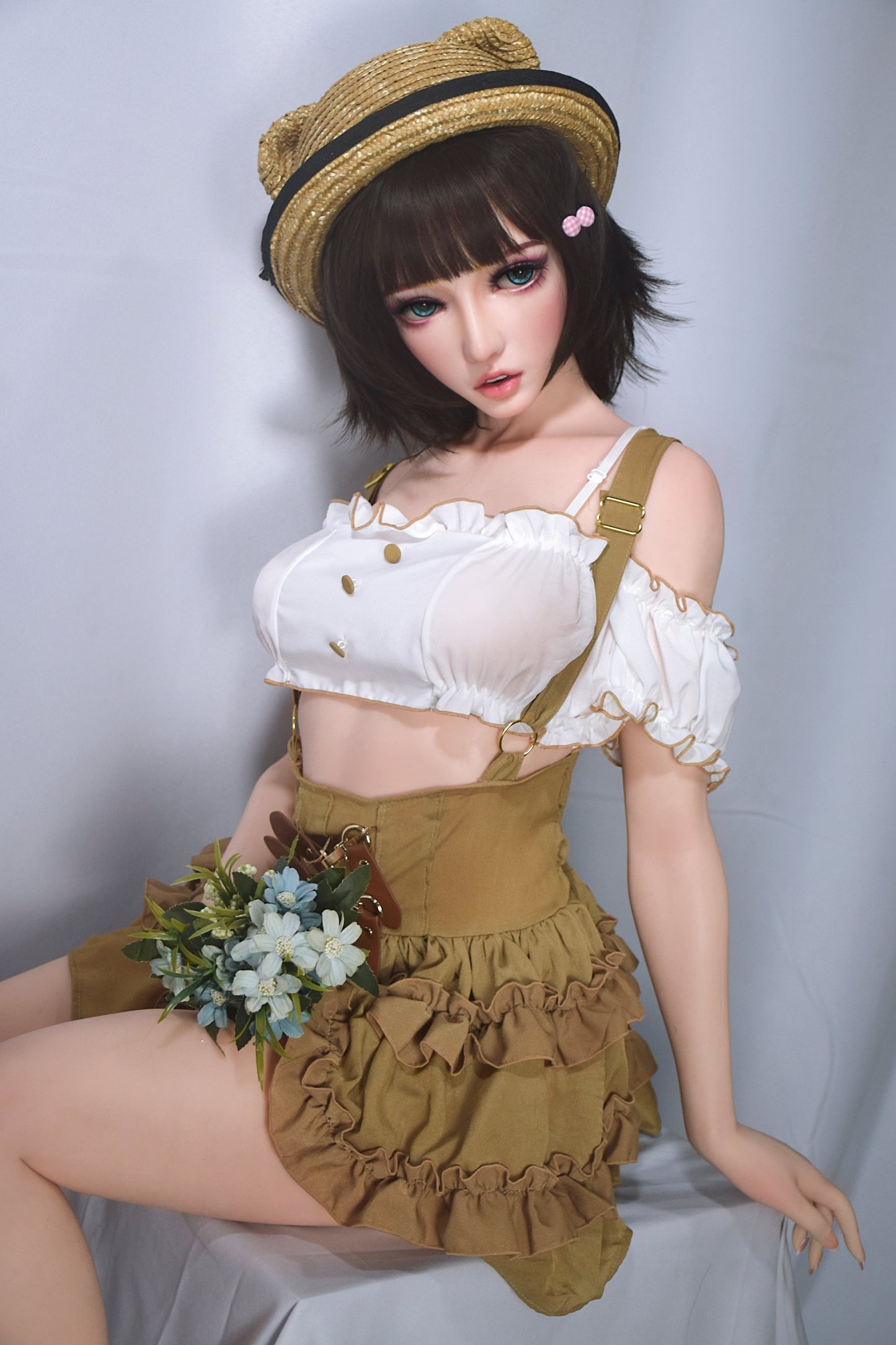 150cm/4ft11 Anime Silicone Sex Doll - Sawako