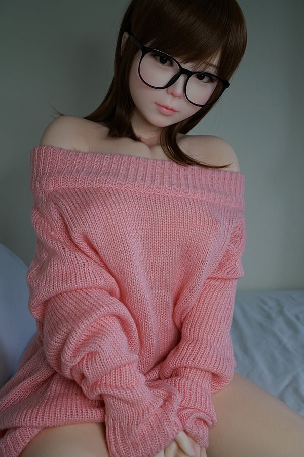 150cm/4ft11 C-cup Piper Silicone Sex Doll - Akira
