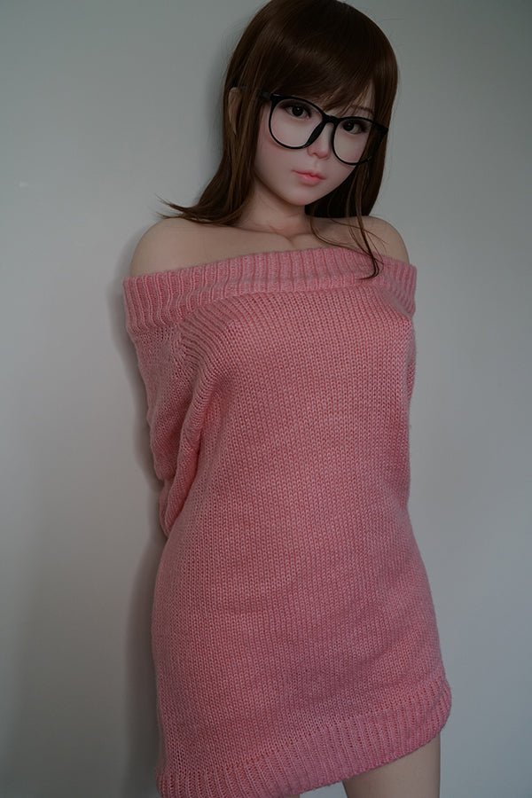 150cm/4ft11 C-cup Piper Silicone Sex Doll - Akira