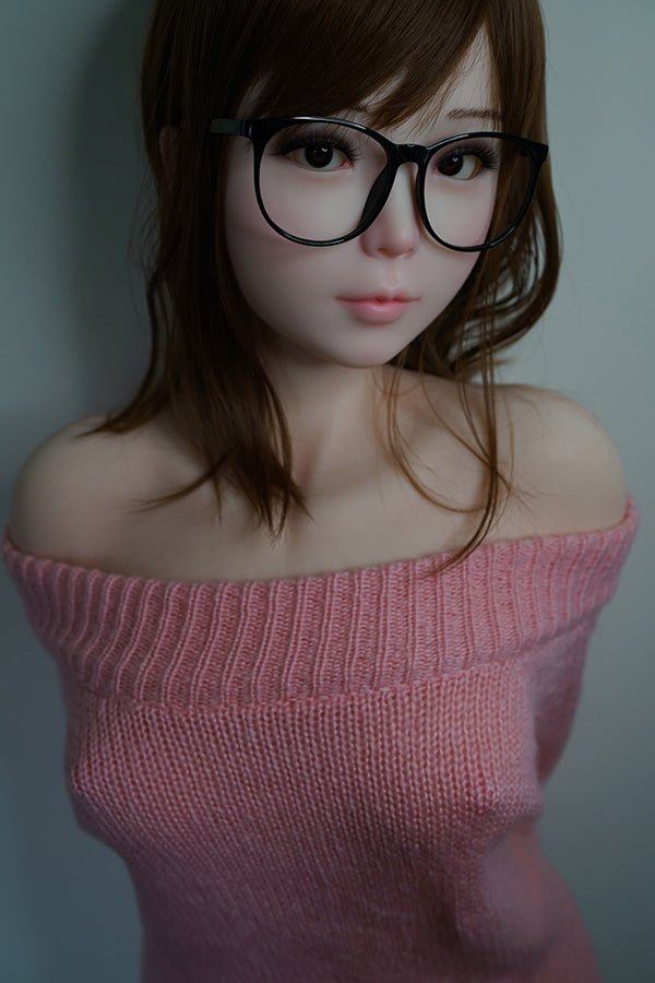 150cm/4ft11 C-cup Piper Silicone Sex Doll - Akira