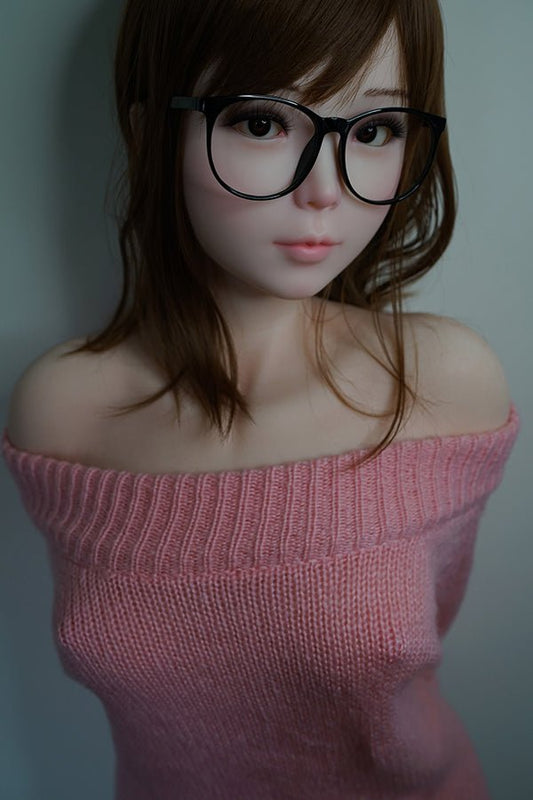 150cm/4ft11 C-cup Piper Silicone Sex Doll - Akira