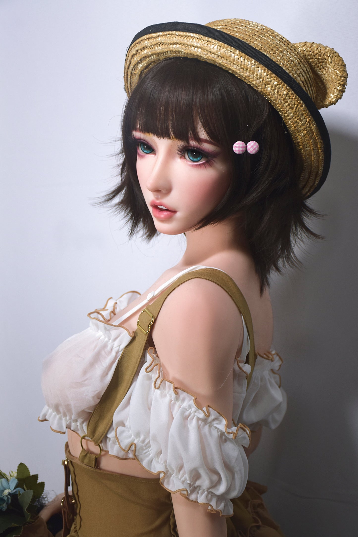 150cm/4ft11 Anime Silicone Sex Doll - Sawako