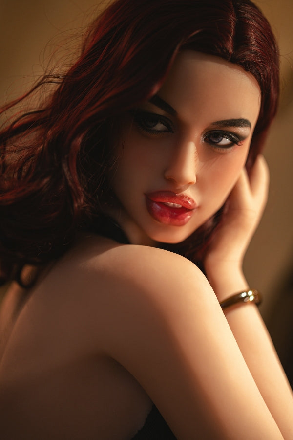 152cm/4ft11 G-Cup Big Breast TPE Sex Doll with #156 Head