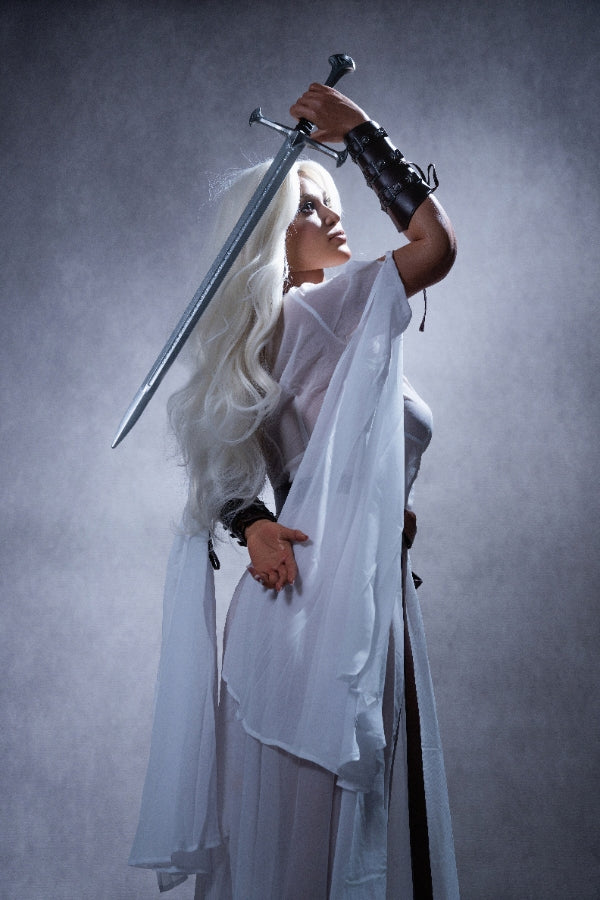 165cm/5ft5 D-cup Tanned Skin European Silicone BBW Sex Doll ID4S ROS Head - Selena-2