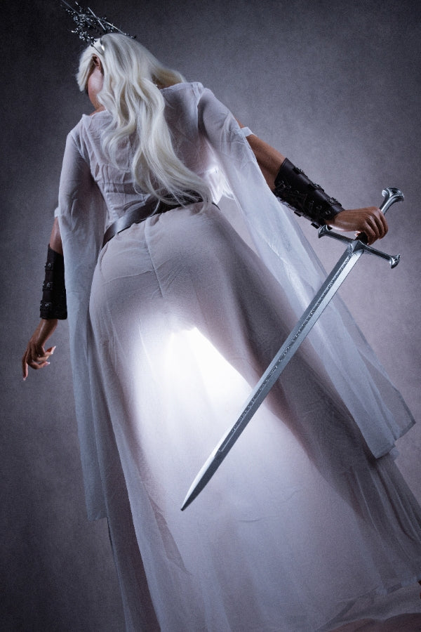 165cm/5ft5 D-cup Tanned Skin European Silicone BBW Sex Doll ID4S ROS Head - Selena-2