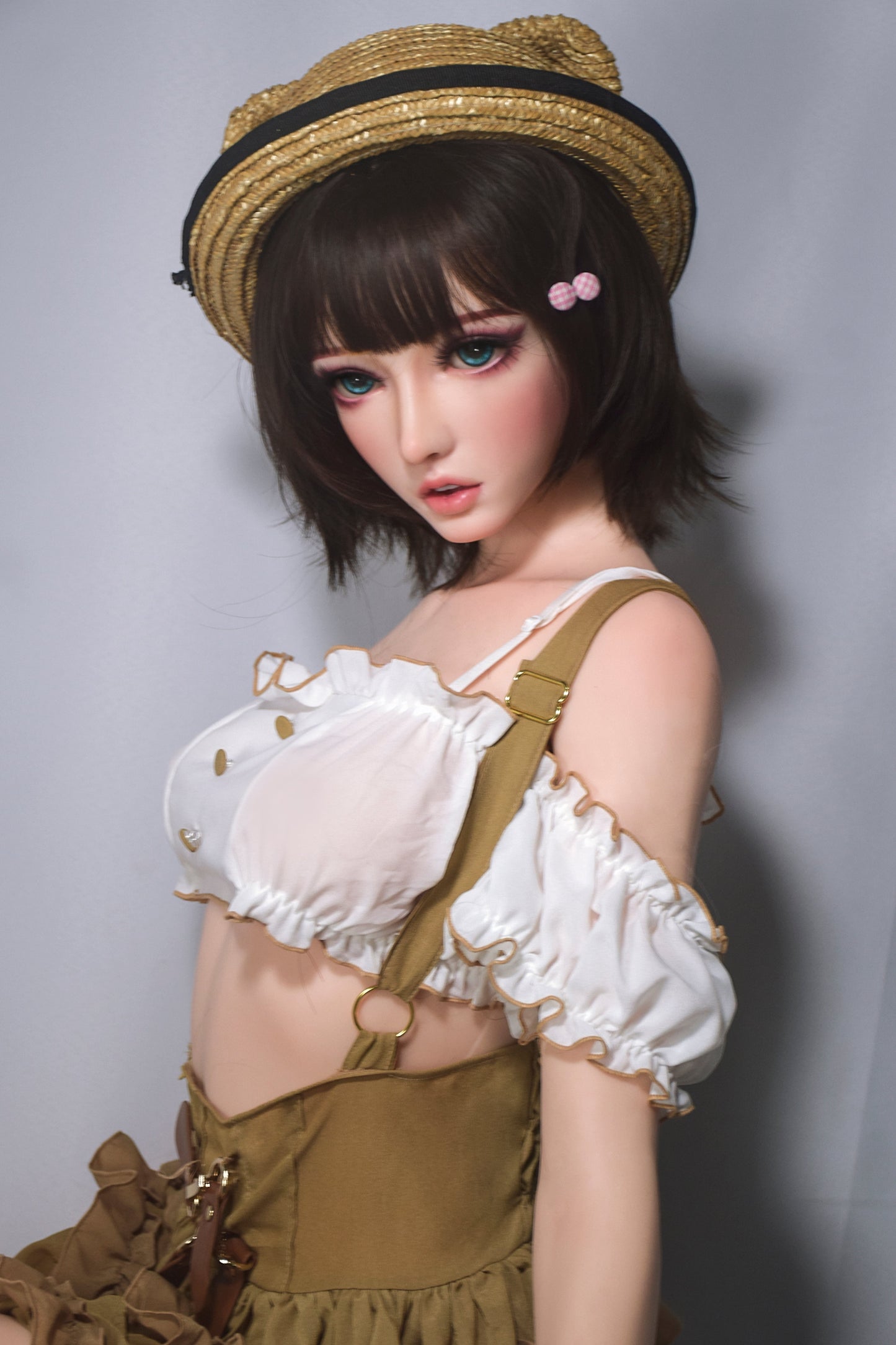 150cm/4ft11 Anime Silicone Sex Doll - Sawako