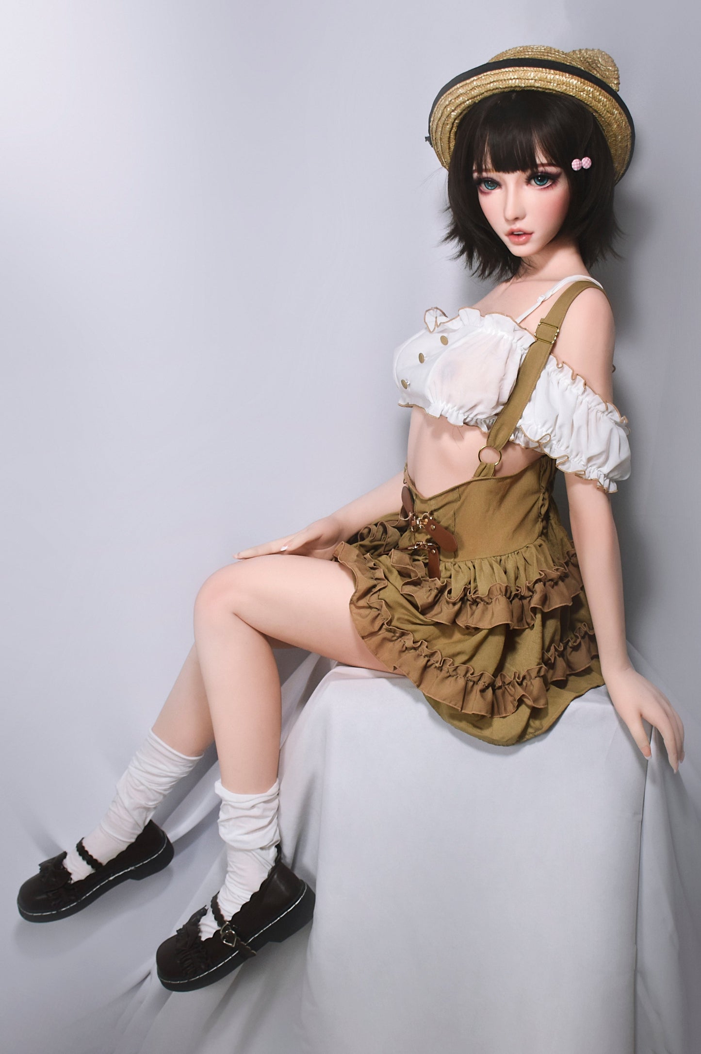 150cm/4ft11 Anime Silicone Sex Doll - Sawako