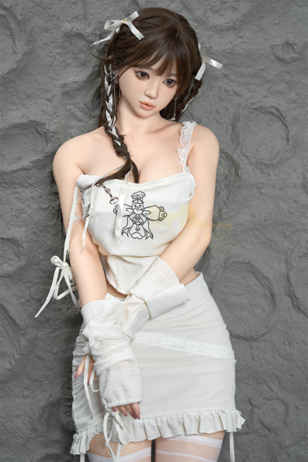 [Wonder Dolly] 158cm/5ft2 F-cup High Quality Full size sexDoll 158T ROS T3 - Nia