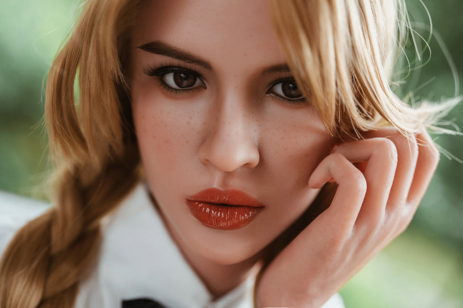 170cm/5ft7 E-Cup Full Silicone Sex Doll - T24