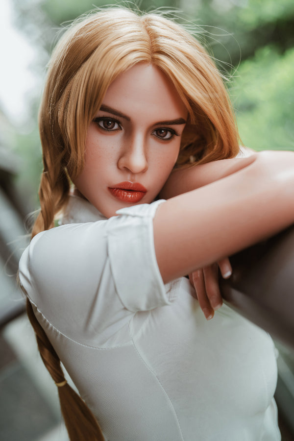 170cm/5ft7 E-Cup Full Silicone Sex Doll - T24