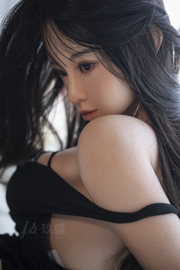 160cm/5ft3 E-cup Japanese Full Silicone Sex Doll - Aki