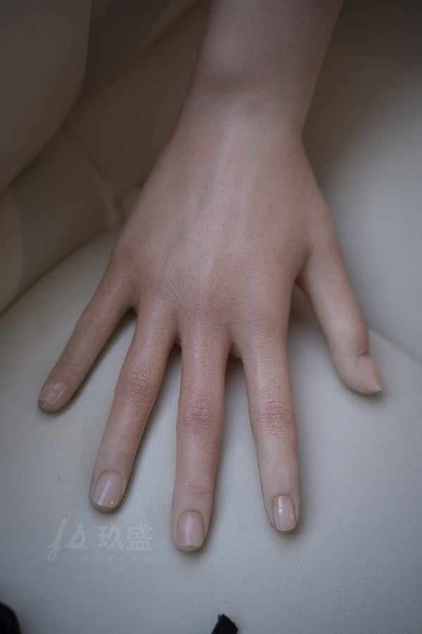 160cm/5ft3 E-cup Japanese Full Silicone Sex Doll - Aki