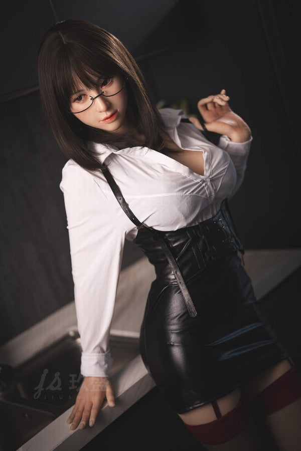 160cm/5ft3 E-cup Japanese Full Silicone Sex Doll - Yuka