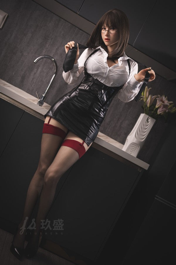 160cm/5ft3 E-cup Japanese Full Silicone Sex Doll - Yuka