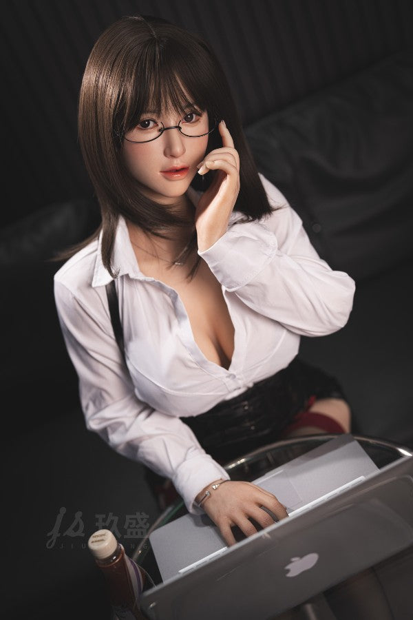 160cm/5ft3 E-cup Japanese Full Silicone Sex Doll - Yuka