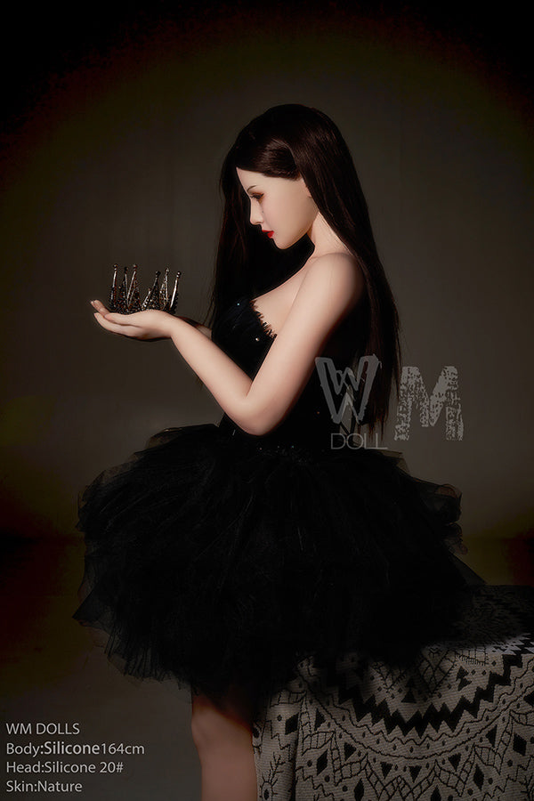 164cm/5ft5 D-cup Silicone Sex Doll – #20