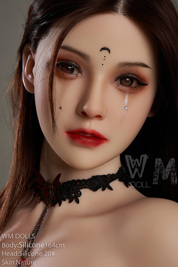 164cm/5ft5 D-cup Silicone Sex Doll – #20