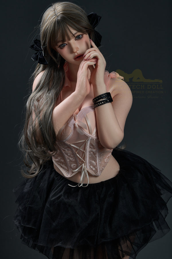 [Wonder Dolly] 159cm/5ft3 G-cup Best Stripper Sex Doll 159T ROS T4 - Evie