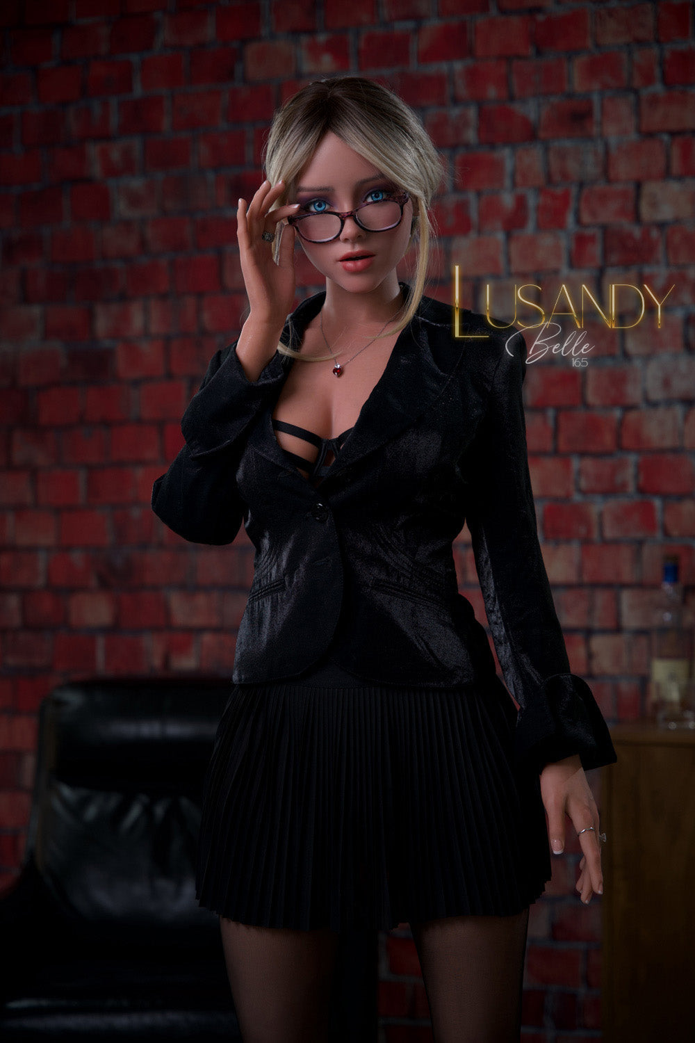 165cm/5ft5 D-cup Japanese Silicone Sex Doll – Belle C