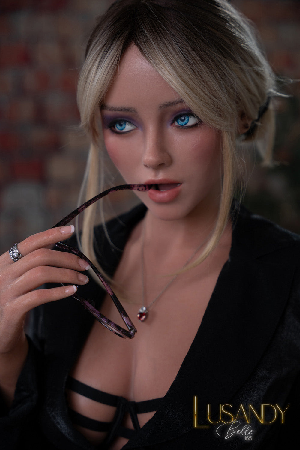 165cm/5ft5 D-cup Japanese Silicone Sex Doll – Belle C