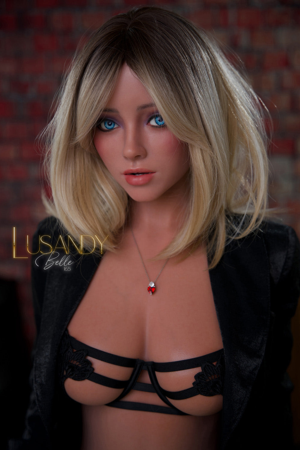 165cm/5ft5 D-cup Japanese Silicone Sex Doll – Belle C
