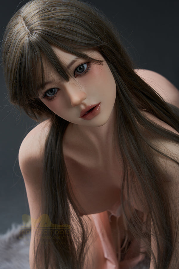 [Wonder Dolly] 159cm/5ft3 G-cup Best Stripper Sex Doll 159T ROS T4 - Evie