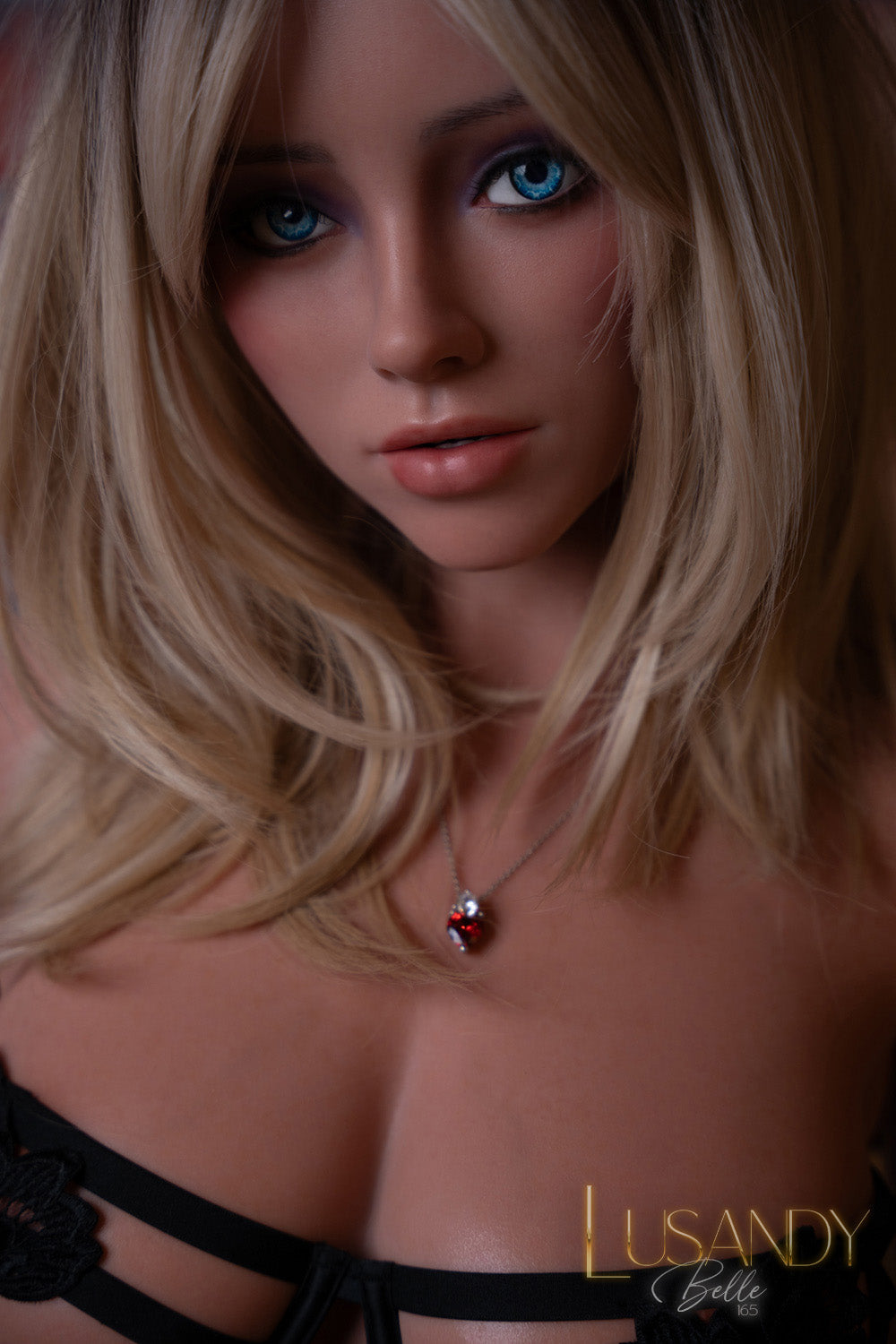 165cm/5ft5 D-cup Japanese Silicone Sex Doll – Belle C