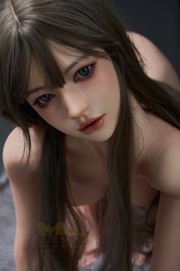 [Wonder Dolly] 159cm/5ft3 G-cup Best Stripper Sex Doll 159T ROS T4 - Evie