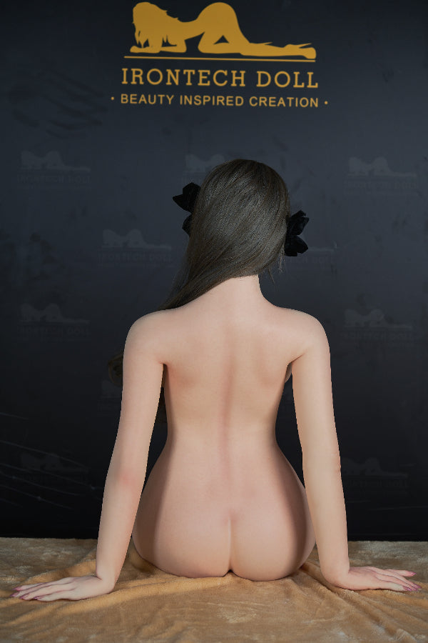 [Wonder Dolly] 159cm/5ft3 G-cup Best Stripper Sex Doll 159T ROS T4 - Evie