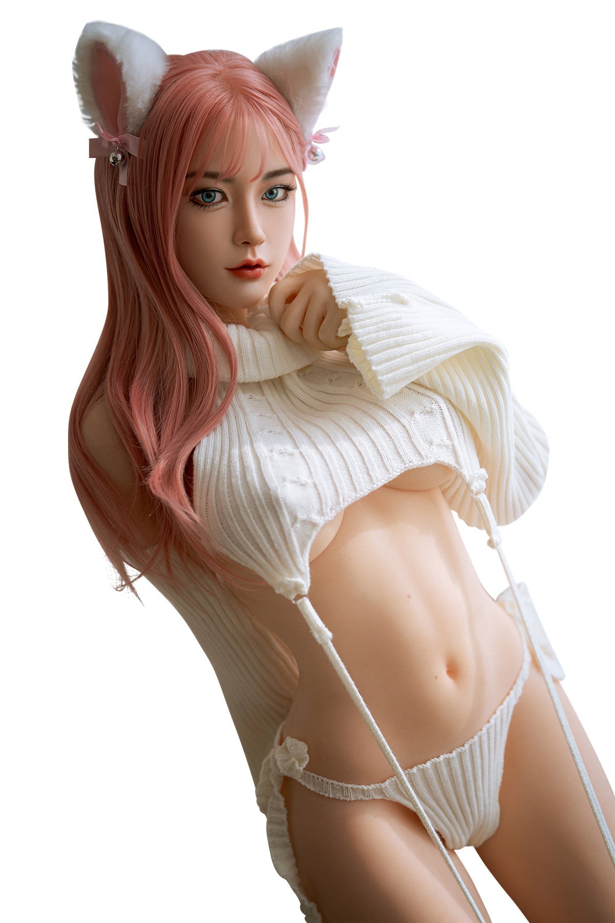 160cm (5.25ft) Big Boobs Cute Sex Doll D4010203 Adelia HB8