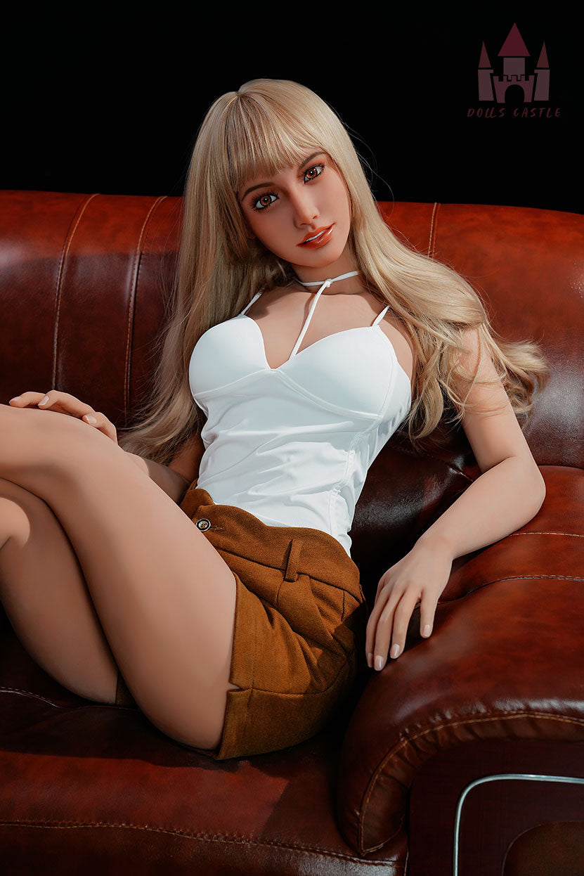 US In Stock - 163cm/5ft4 E-cup Big Boobs Sex Doll - #DC08