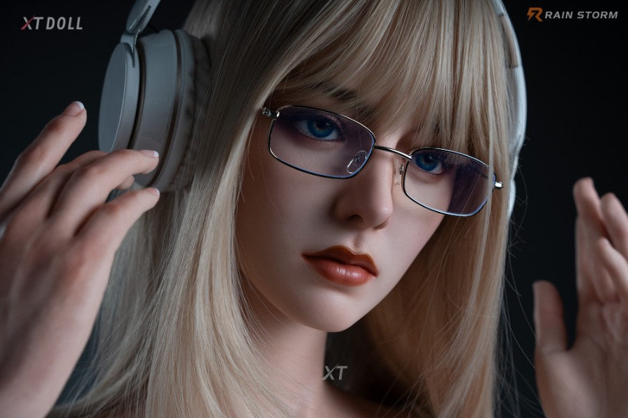 163cm/5ft4 F-cup Full Silicone Sex Doll - Irina