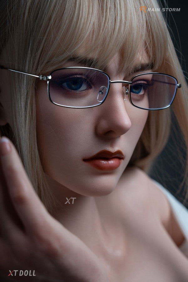 163cm/5ft4 F-cup Full Silicone Sex Doll - Irina