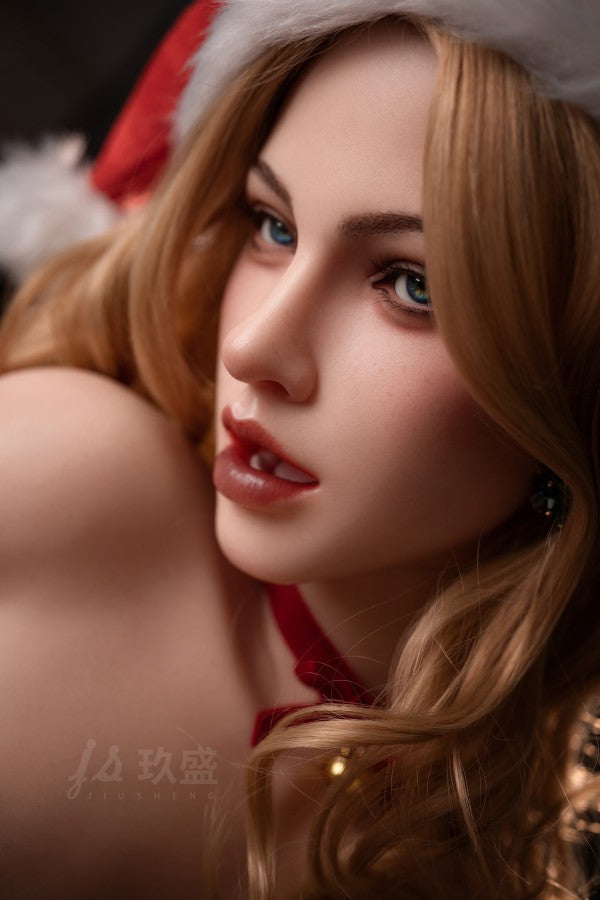 160cm/5ft3 E-cup Full Silicone Sex Doll - Lisa