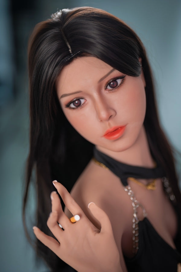 157cm/5ft2 C-cup Medium Breast TPE Sex Doll - C15 Tan