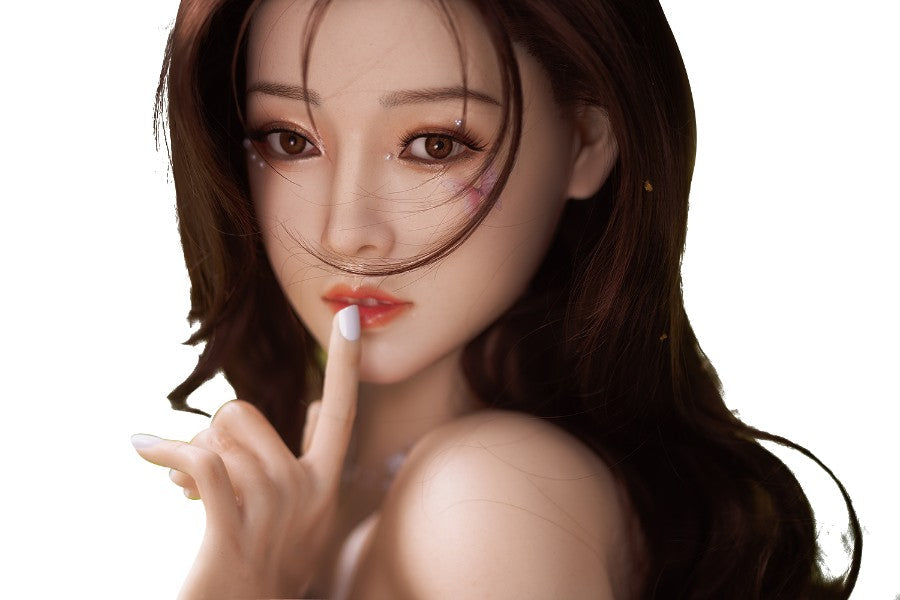 164cm/5ft5 F-cup Asian Cute Silicone Sex Doll – #225