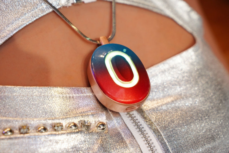 Vine Talk AI BOX Necklace for Sex Dolls