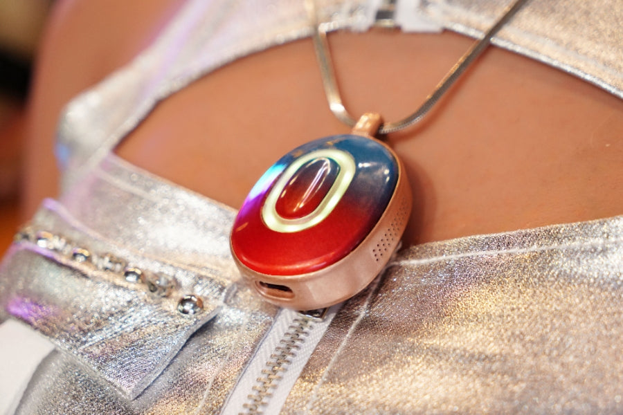 Vine Talk AI BOX Necklace for Sex Dolls