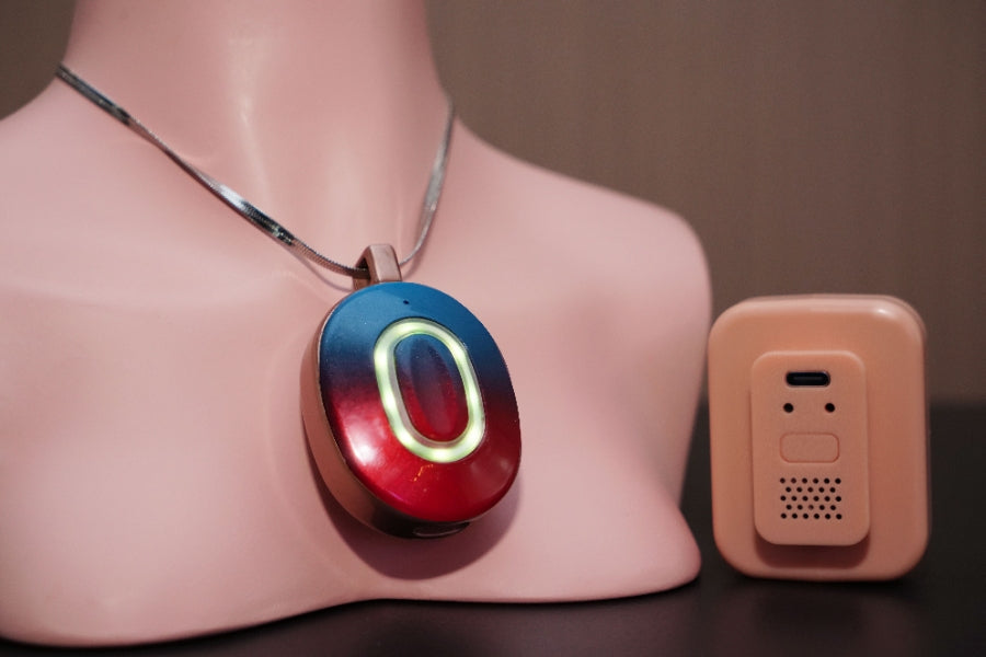Vine Talk AI BOX Necklace for Sex Dolls