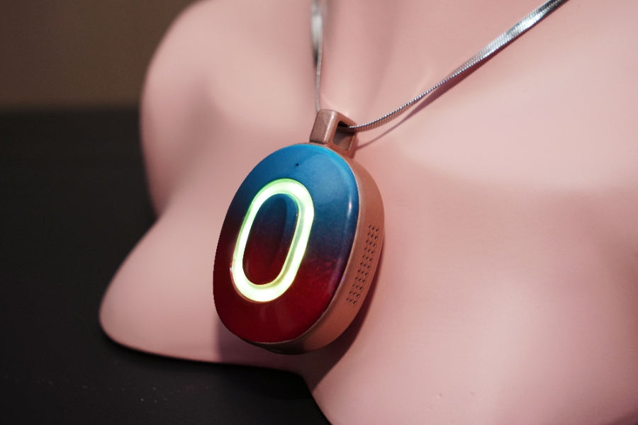 Vine Talk AI BOX Necklace for Sex Dolls