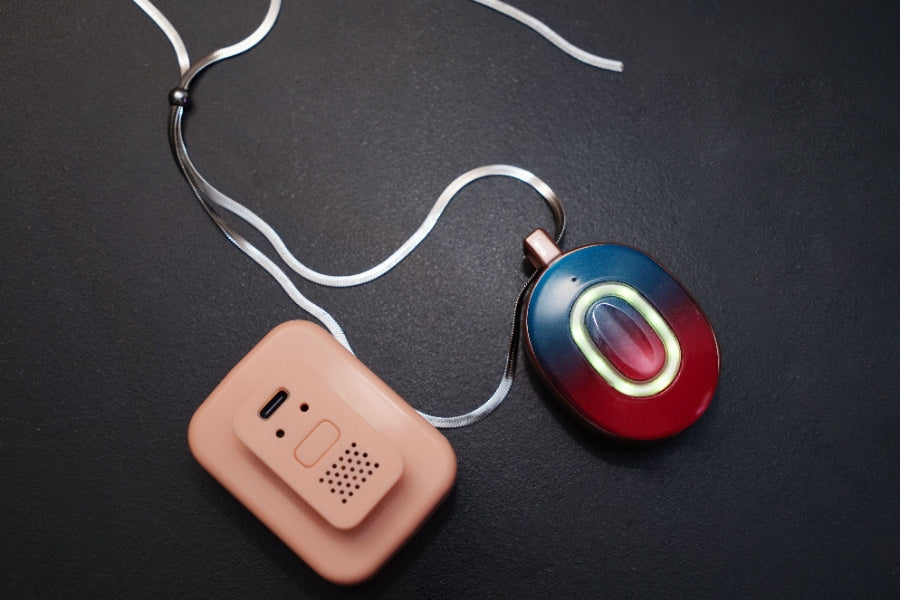 Vine Talk AI BOX Necklace for Sex Dolls