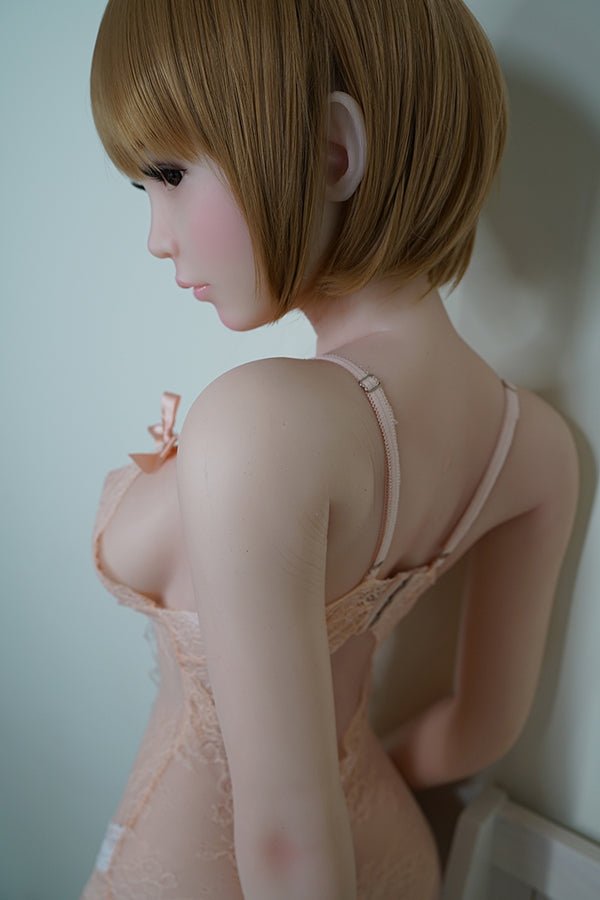 160cm/5ft3 G-cup Japanese Full Silicone Sex Doll - Akira