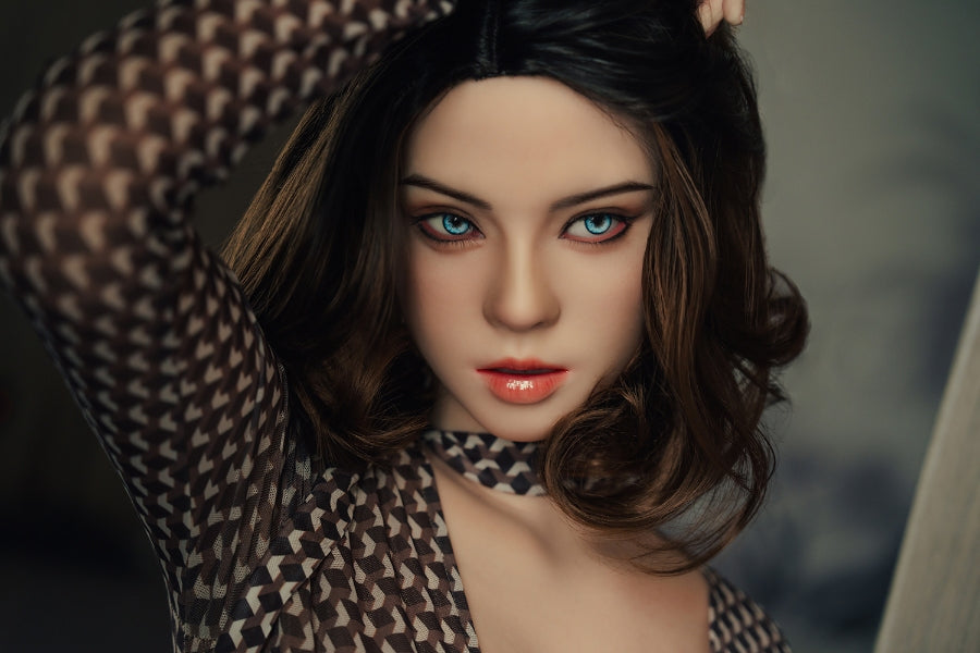 168cm/5ft6 E-Cup Full Silicone Sex Doll – #M20SY